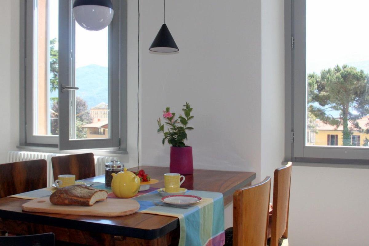 Due Colonne - Menaggio By Lovecomo Exterior photo