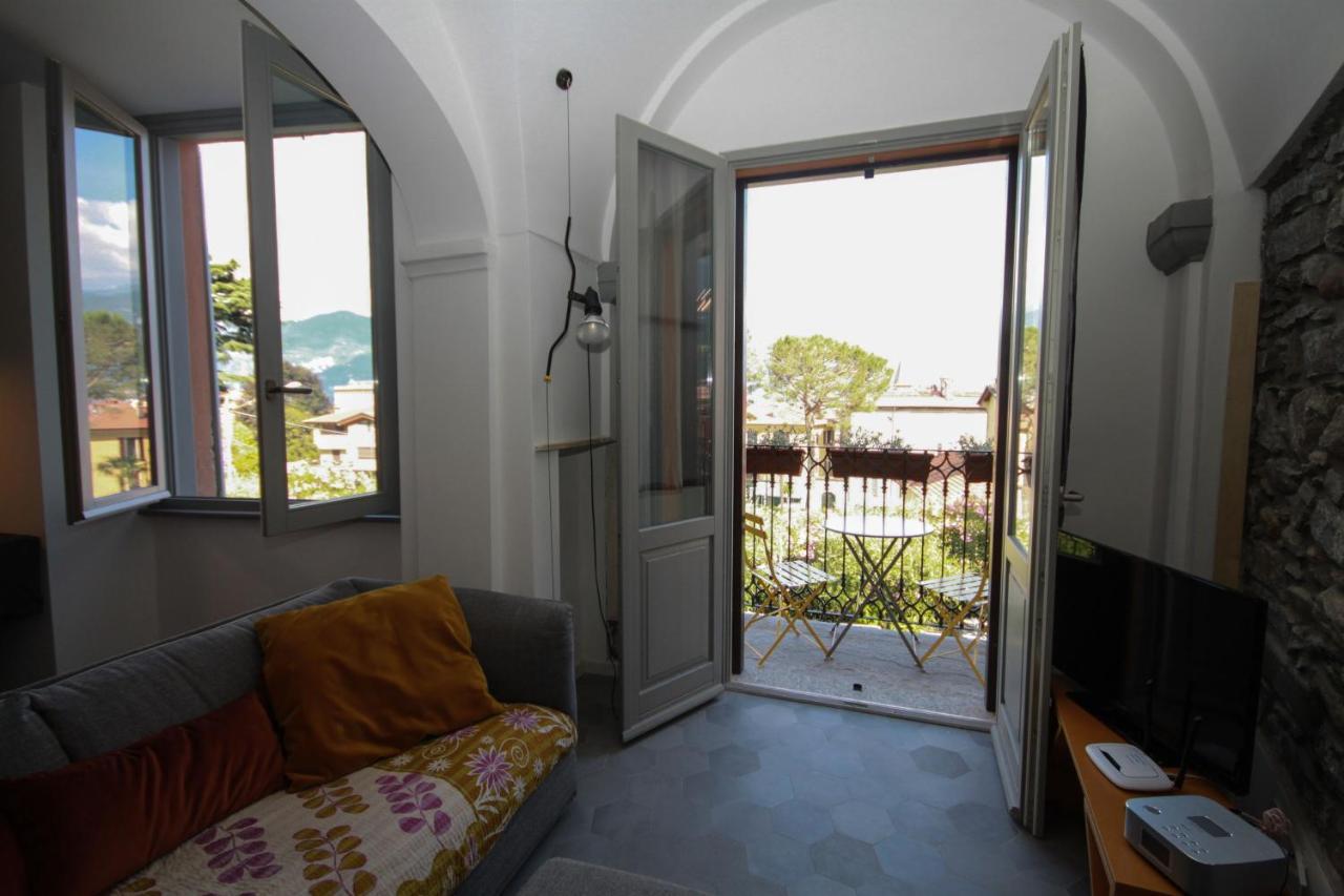 Due Colonne - Menaggio By Lovecomo Exterior photo