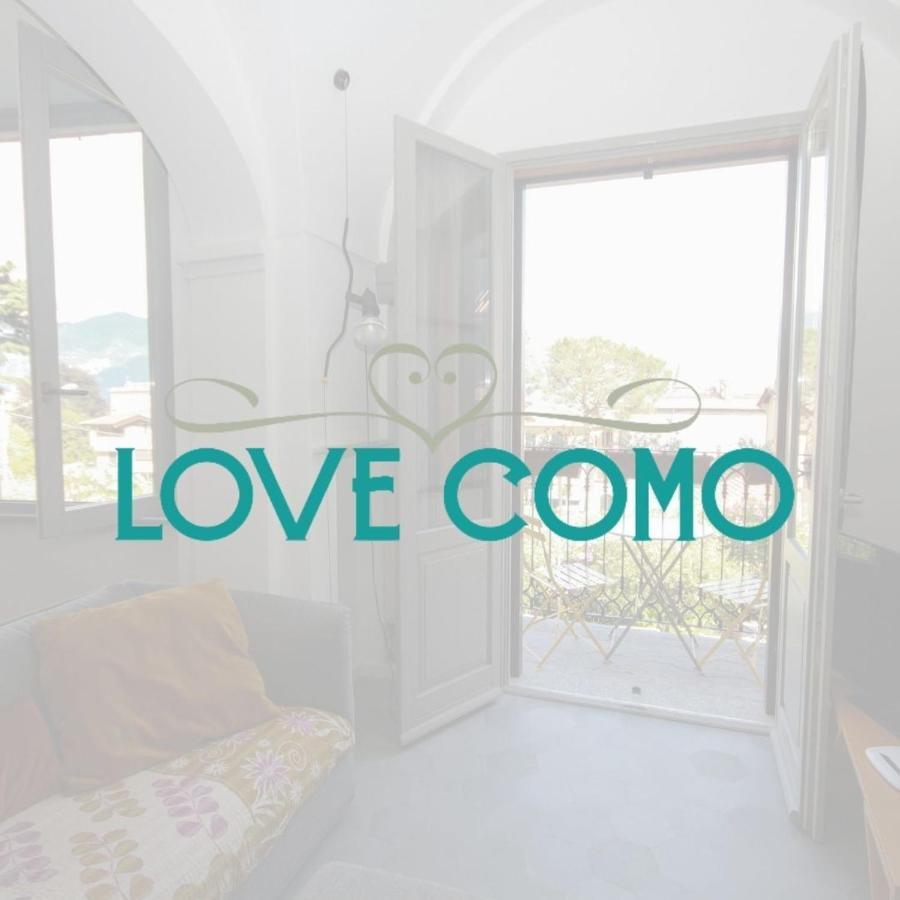 Due Colonne - Menaggio By Lovecomo Exterior photo